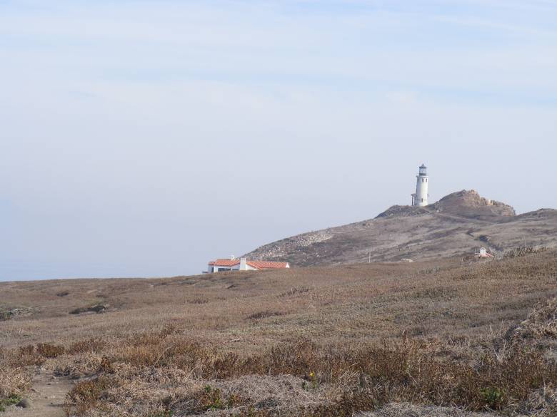 Anacapa Island