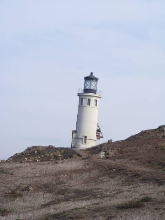 Anacapa Island