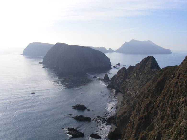 Anacapa Island