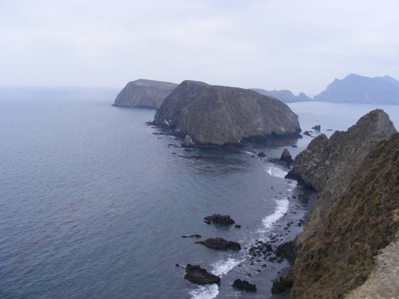 Anacapa Island