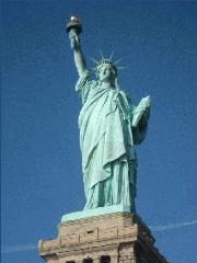 Freiheitsstatue / Statue of Liberty