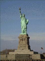 Freiheitsstatue / Statue of Liberty