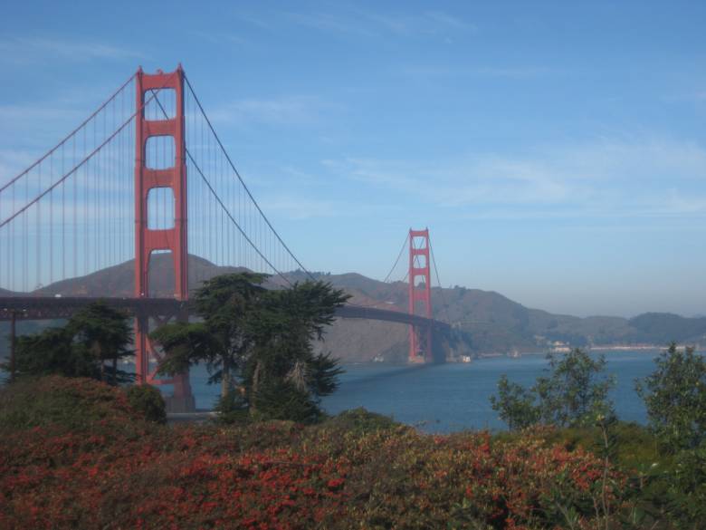 Golden Gate Bridge