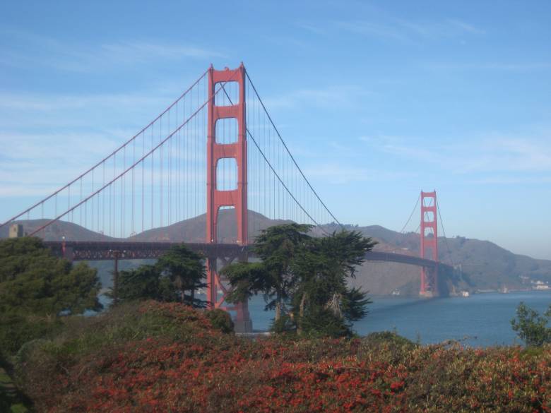 Golden Gate Bridge