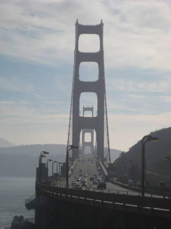 Golden Gate Bridge