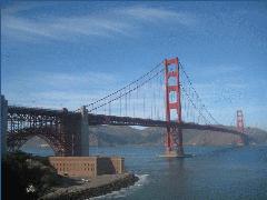 Golden Gate Bridge